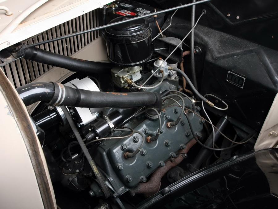  Ford V8 Deluxe Pickup 1937 года  (фото 13 из 19)